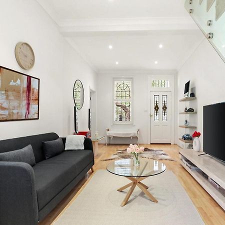 Paddington House Beautiful 2 Bedroom Terrace Sydney Bagian luar foto